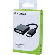 Convertisseur DisplayPort 1.1 vers DVI - Dacomex