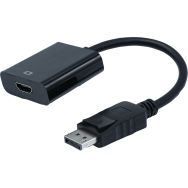 Convertisseur Display Port 1.1 vers HDMI - 20 cm