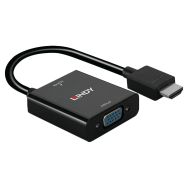 Convertisseur HDMI vers VGA - Lindy