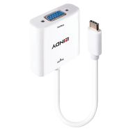 Convertisseur USB-C vers VGA - Lindy