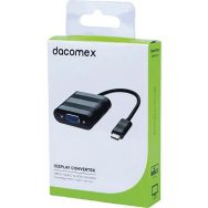 Convertisseur USB 3.1 Type-C vers VGA DACOMEX 199014