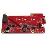 Convertisseur USB vers M.2 SATA Raspberry Pi et cartes dévelop - TAA