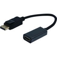 Convertisseur actif DP 1.4 vers HDMI 2.1