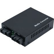 Convertisseur fibre optique monomode vers multimode