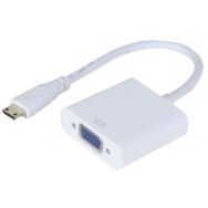 Convertisseur mini hdmi vers vga
