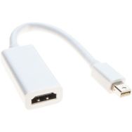Convertisseur Mini DisplayPort vers HDMI