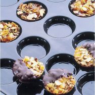 Cookies Flexipan Ø 78mm 24 empreintes