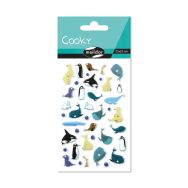 Cooky, Sach 1 pl 7,5x12cm, Banquise