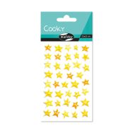 Cooky, Sach 1 pl 7,5x12cm, Etoiles