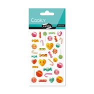 Cooky, Sach 1 pl 7,5x12cm, Kawaï Bonbons