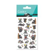 Cooky, Sach 1 pl 7,5x12cm, Koalas