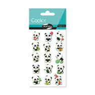Cooky, Sach 1 pl 7,5x12cm, Panda