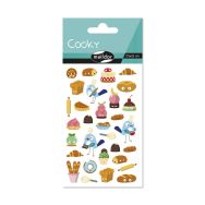 Cooky, Sach 1 pl 7,5x12cm, Pâtisseries