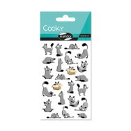 Cooky, Sach 1 pl 7,5x12cm, Petits chats