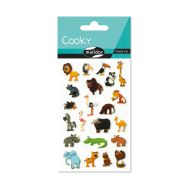 Cooky, Sach 1 pl 7,5x12cm, Savane