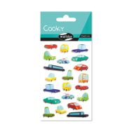 Cooky, Sach 1 pl 7,5x12cm, Voiture
