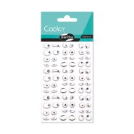 Cooky, Sach 1 pl 7,5x12cm, Yeux rigolos