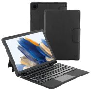 Coque protection + clavier Bluetoorh détachable p/ Galaxy Tab A8 10,5'' - Mobilis