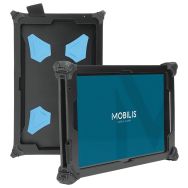 Coque protection renforcée RESIST Pack p/Samsung Galaxy Tab S7, Tab S8 - Mobilis