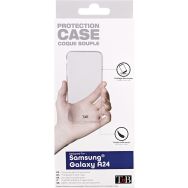 Coque souple transparente pour Samsung Galaxy A24
