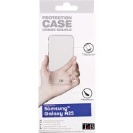 Coque souple transparente pour Samsung Galaxy A25