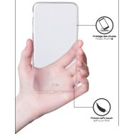 Coque souple transparente pour Samsung Galaxy A54