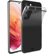 Coque souple transparente pour Samsung Galaxy S22