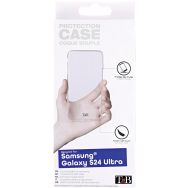 Coque souple transparente pour Samsung Galaxy S24 Ultra
