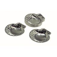 Coquille saint jacques en aluminium