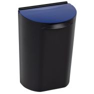 Corbeille Tribu avec couvercle - 9L - Manade