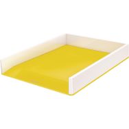 Corbeille à courrier - Dual - Leitz