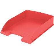 Corbeille à courrier Plus Recycle - Leitz