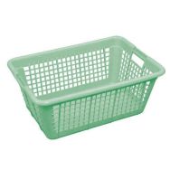 Corbeille à linge - Moyen modèle - 100 L - Vert