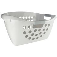 Corbeille à linge 50l bimatière