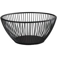 Corbeille à pain en fil métal - Ø 17,5 cm