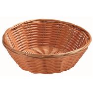 Corbeille à pain ronde en polypropylène