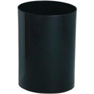 Corbeille à papier - GILAC, Coloris : Noir