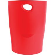 Corbeille à papier Ecobin Office - Exacompta - Lot de 8