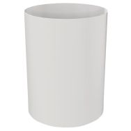 Corbeille à papier Métal 17 L