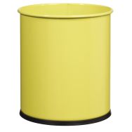 Corbeille à papier Papea 15 L Rossignol Pro