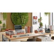 Corbeille à papier Terra Nova - 14L - CEP