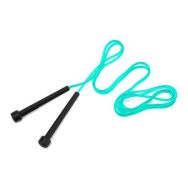 Corde à Sauter en PVC vert longueur : 213 cm