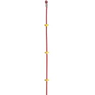 Corde à disques Hercule 16 mm - 2.50 m - rouge