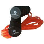 Corde à sauter PVC lestable 500 g Sveltus