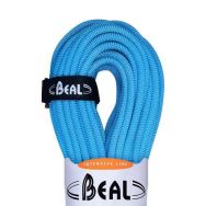 Corde d'escalade Beal Joker diamètre 9,1mm et de longueur 200m bleu
