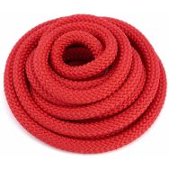 Corde de gymnastique rythmique compétition - rouge