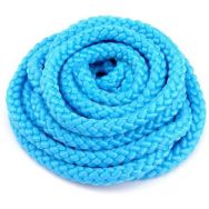 Corde de gymnastique rythmique fig - bleu