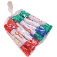 Corde linge 10m plastif.renf. 405210