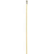 Corde lisse Hercule 16 mm - 2,50 m - jaune