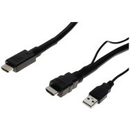 Câble HDMI 2.0 HighSpeed Ethernet avec chipset - 10M